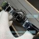 Perfect Replica Rolex Daytona Tiffany Black Dial Swiss 4130 Movement Black Bezel Watch (8)_th.jpg